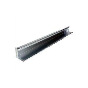 Roline - rack slide rail - variable depth 500 to 750 mm
