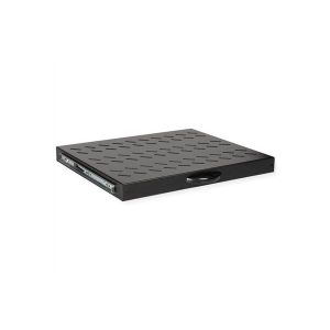 Roline - rack sliding shelf - 350 mm depth 25 kg load capacity - 1U