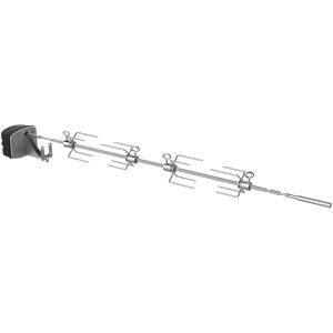Rotisserie til Genesis 4B & XL-Pellets