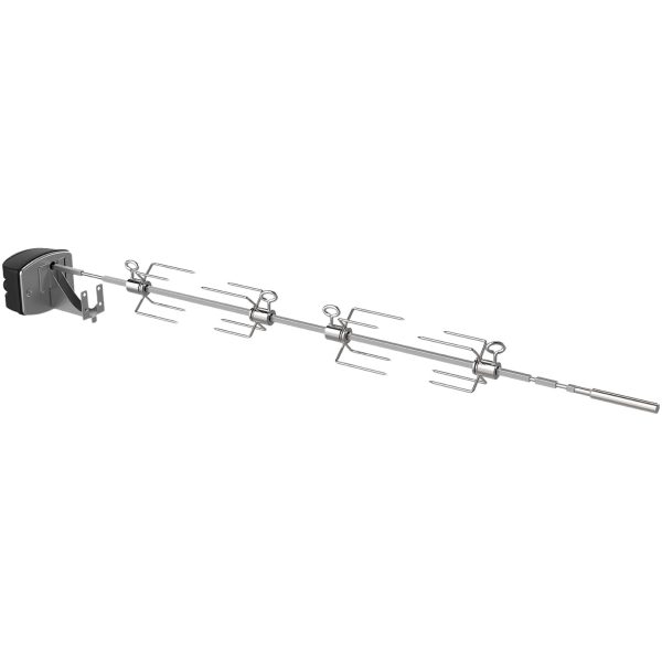Rotisserie til Genesis 4B & XL-Pellets