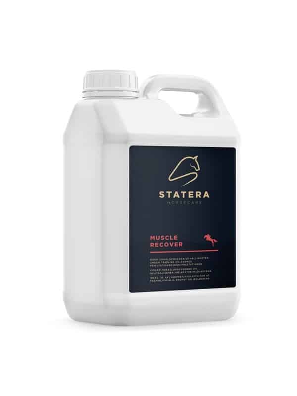 STATERA Horsecare Muscle Recover 3L