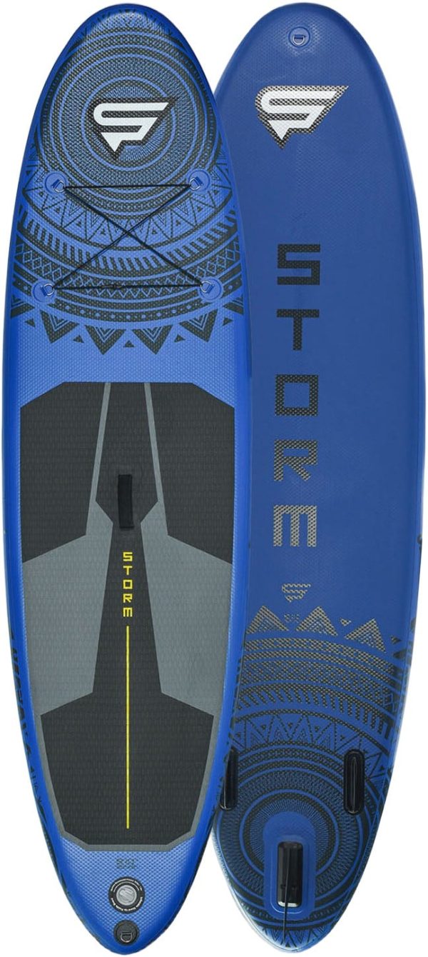 SUP Storm Inflatable Standup-paddleboard Inkl. Leash