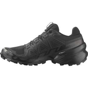 Salomon Speedcross Trailsko,Vandresko Sort (Dame)
