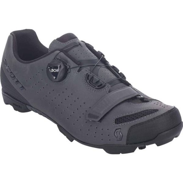 Scott MTB Comp BOA - Grey Reflective/Black