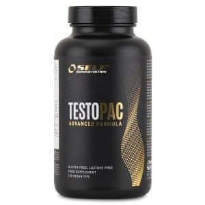 Self Omninutrition Testo Pac, 120 kapsler
