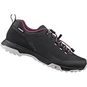 Shimano ET501 Cykelsko Damer - Farve Sort