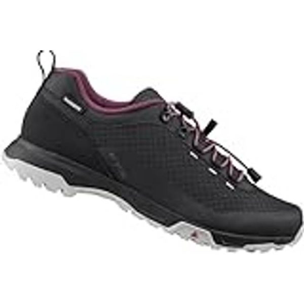 Shimano ET501 Cykelsko Damer - Farve Sort