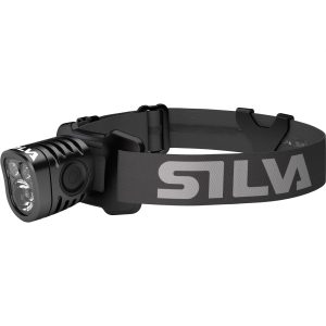 Silva Exceed 4XT, pandelampe, sort
