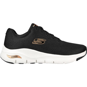 Skechers Arch Fit Big Appeal W - Black Rose Gold