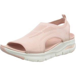 Skechers Arch Fit City Catch Blush