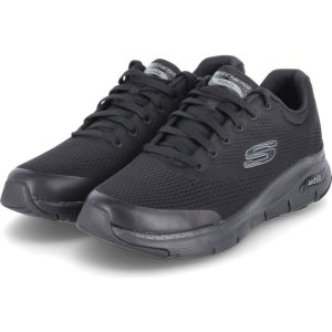 Skechers Arch Fit Herresko - Sort