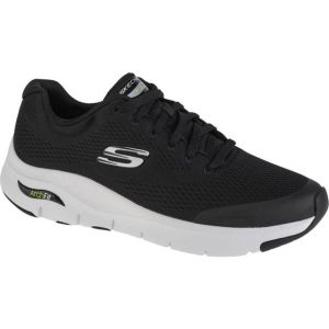 Skechers Arch Fit Sneakers, BKW Black White