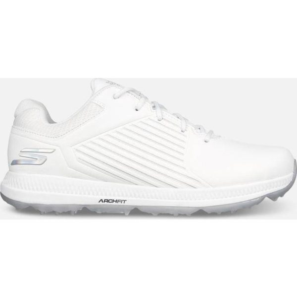 Skechers GoGolf Elite Dame Golfsko Hvide