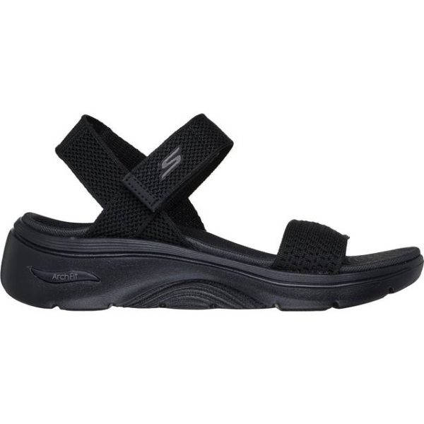 Skechers Women's Go Walk Arch Fit 2.0 - Black