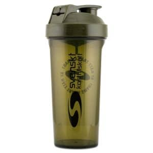 SmartShake Lite Svenskt Kosttillskott, 800 ml, Army Green