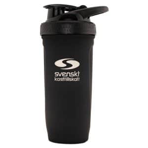 SmartShake Reforce SVK, 900 ml, Black