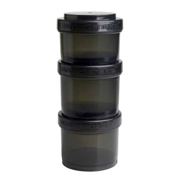 Smartshake Revive Storage, 3-pak, Black