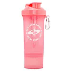 Smartshake Slim Svenskt Kosttillskott, 500 ml, Light Pink
