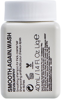 Smooth. Again. Wash 40ml