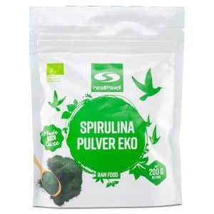 Spirulina ØKO, 200 g