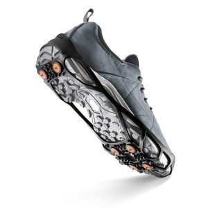 Springyard StableGrip Walksafe, S - 35/38, Sort