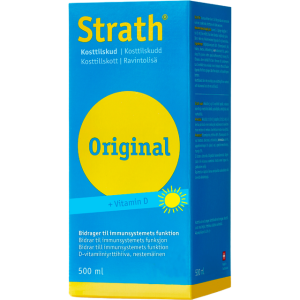 Strath Original D-Vitamin 500ml