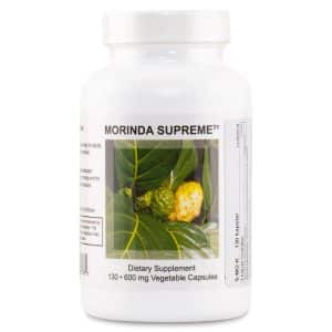 Supreme Nutrition Morinda Supreme, 130 kapsler