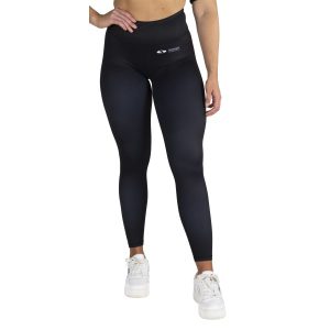 Svenskt Kosttillskott Highwaist Tights Woman, S, Black