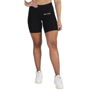 Svenskt Kosttillskott Pocket Shorts Woman, S, Black