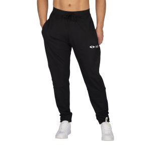 Svenskt Kosttillskott Sweatpants Mænd, , Black