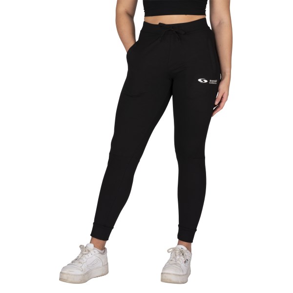Svenskt Kosttillskott Sweatpants Woman, S, Black