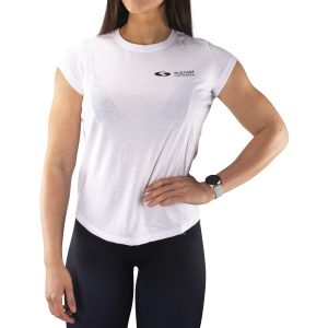 Svenskt Kosttillskott T-Shirt Woman, S, White