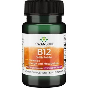 Swanson B-12-Vitamin 1000 Mcg Set