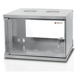 TECHLY 6U - Wall Mount Rack Cabinet