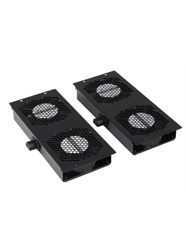 TOTEN 19-FT20 - 1U - Fan Unit (2-Pack)