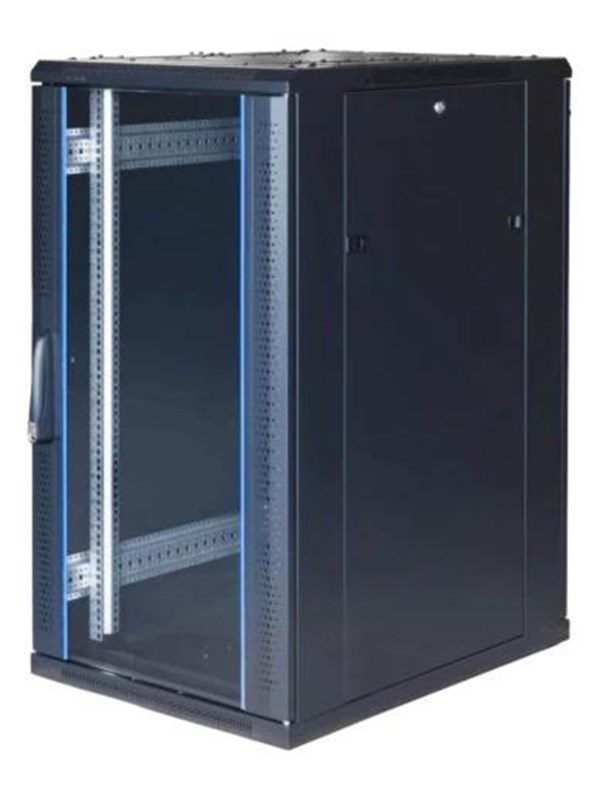 TOTEN W364099001 - 9U - Wall Mount Rack Cabinet