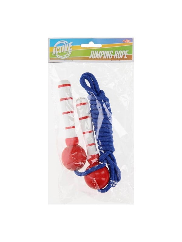 Tactic - Active play - Jumping Rope