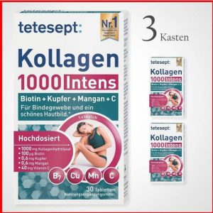 Tetesept Kollagen 1000 Intens