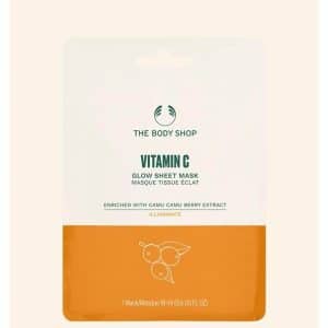 The Body Shop Vitamin C Glow Sheet Mask