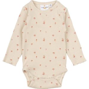 The New Noella Ribben Body - White