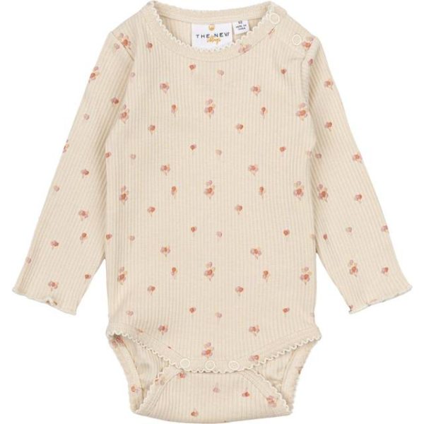 The New Noella Ribben Body - White