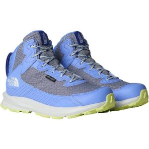 The North Face Youth Fastpack Hiker Mid WP Vandresko Børn - Blå