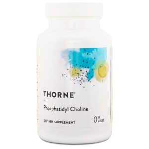 Thorne Phosphatidyl Choline, 60 kapsler