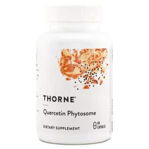 Thorne Quercetin Phytosome, 60 kapsler