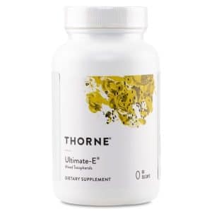 Thorne Ultimate-E, 60 kapsler