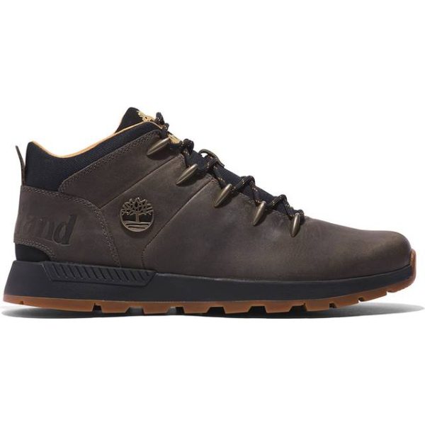 Timberland Sprint Trekker Mid - Medium Grey/Castlerock
