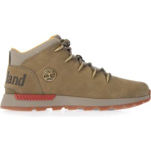 Timberland Sprint Trekker Mid Sneakers - Jet Black/Sort