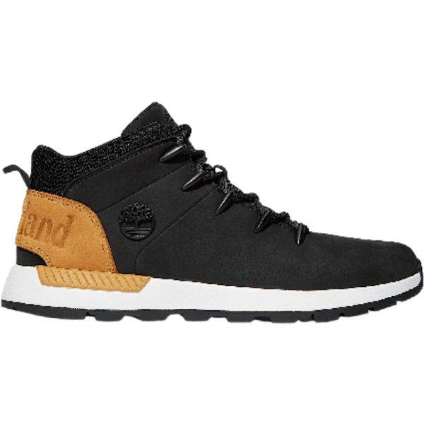 Timberland Sprint Trekker Mid-Top M - Black