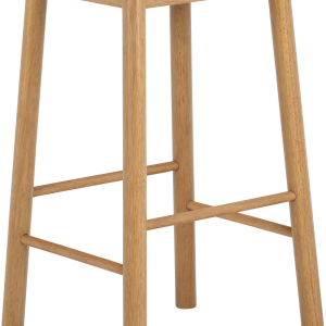 Tirena, Barstol, Mat eg (H: 76,8 x B: 44 x D: 39,5)