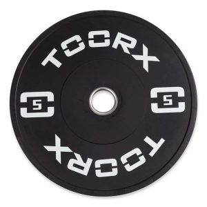 Toorx Bumperplate Training 5 kg